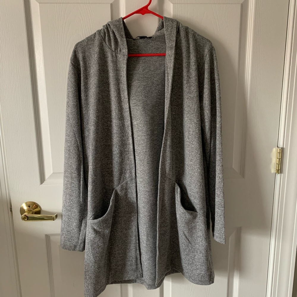 Forever 21 long cardigan
